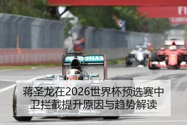 蒋圣龙在2026世界杯预选赛中卫拦截提升原因与趋势解读